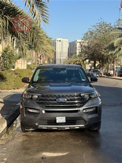 Ford Explorer 2023