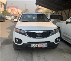 Kia Sorento 2011