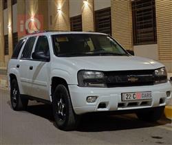Chevrolet Trailblazer 2007