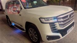 Toyota Land Cruiser 2025