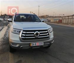 Poer Double Cab 2024