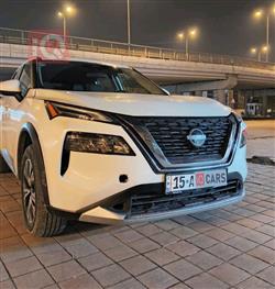 Nissan Rogue 2023
