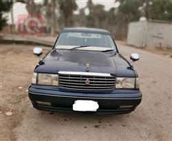 Toyota Crown 1991