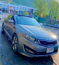 Kia Optima 2012