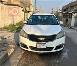 Chevrolet Traverse 2014