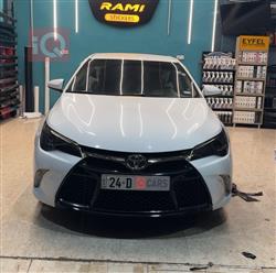 2017 تويوتا كامري