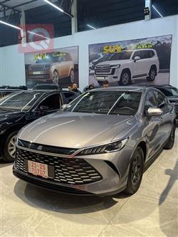 BYD Qin Plus 2025