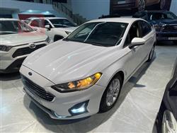 Ford Fusion 2020