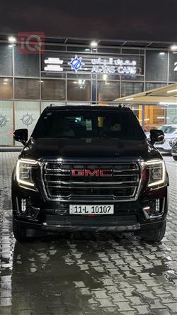 GMC Yukon 2024