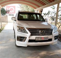 Lexus LX 2013