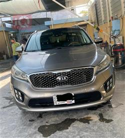 Kia Sorento 2017