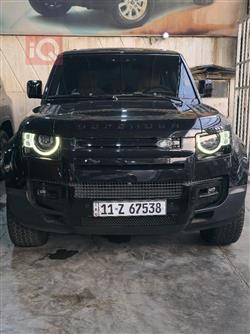 Land Rover Defender 2024