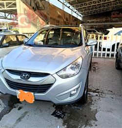 Hyundai Tucson 2010