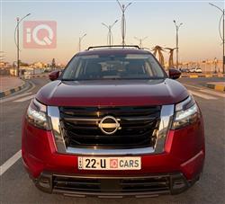 Nissan Pathfinder 2024