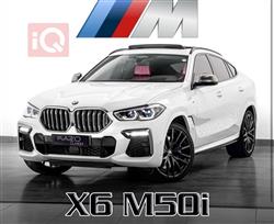 BMW X6 2021