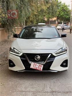 Nissan Maxima 2023