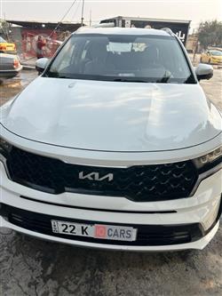 Kia Sorento 2023