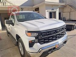 Chevrolet Silverado 2024