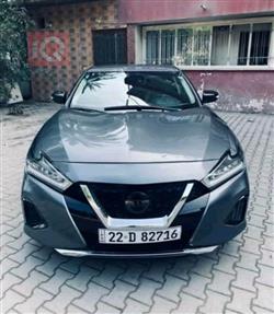 Nissan Maxima 2021