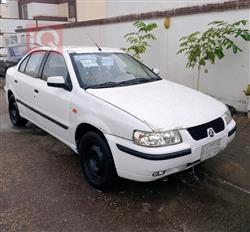 Iran Khodro Samand 2011