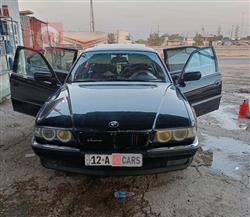 BMW 5-Series 2000