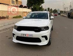Dodge Durango 2022