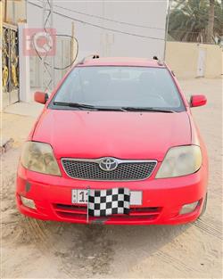 Toyota Corolla 2005