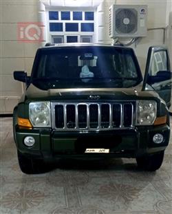 Jeep Commander 2008