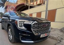 GMC Terrain 2022