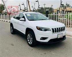 Jeep Cherokee 2019