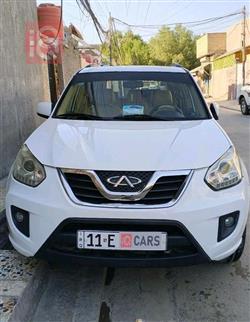 Chery Tiggo 3 2013