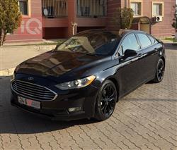 Ford Fusion 2020