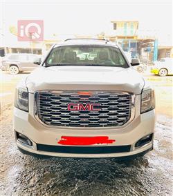 GMC Yukon 2018