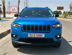 Jeep Cherokee 2022