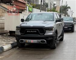 Ram 1500 2022