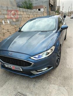 Ford Fusion 2018