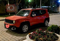 Jeep Renegade 2018