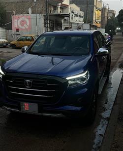 Changan Hunter 2023