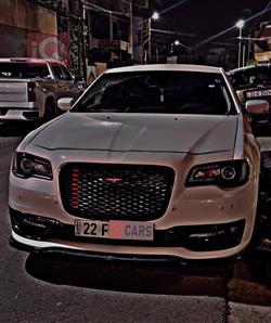 Chrysler 300 2022