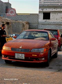 Toyota Mark II 1995