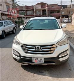 2013 هيونداي سانتافي