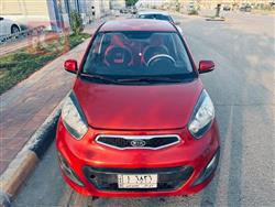 2012 كيا بيكانتو