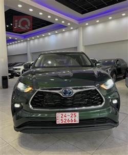 Toyota Highlander 2023