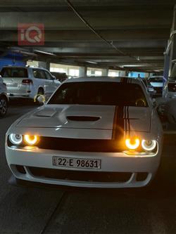 Dodge Challenger 2022