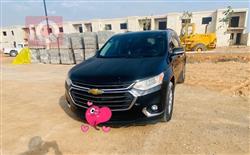 Chevrolet Traverse 2021