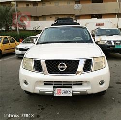Nissan Pathfinder 2009