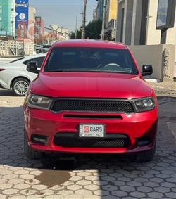 Dodge Durango 2019