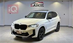BMW X3 2024