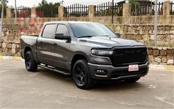 Ram 1500 2025