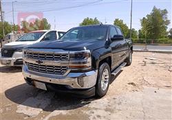 Chevrolet Silverado 2018